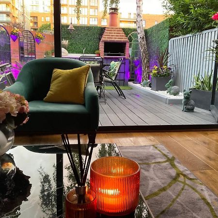 Home Away From Home Londen Buitenkant foto