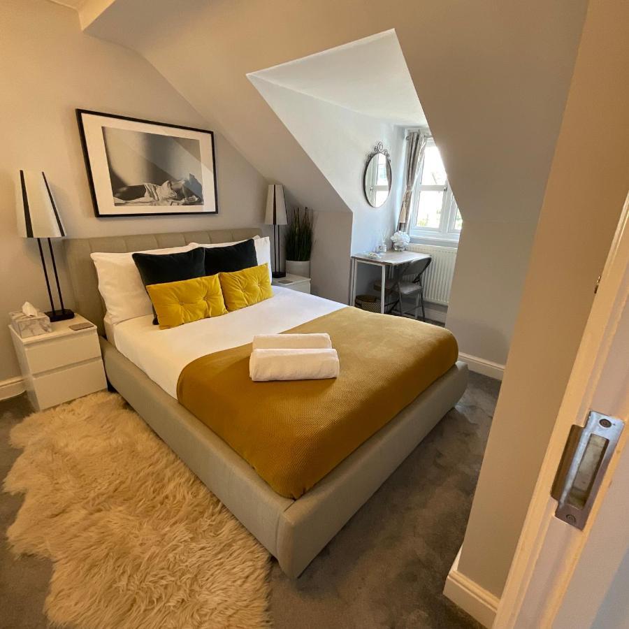 Home Away From Home Londen Buitenkant foto