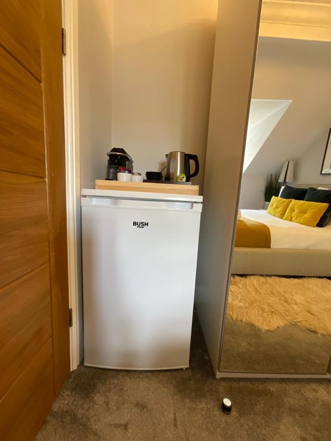 Home Away From Home Londen Buitenkant foto