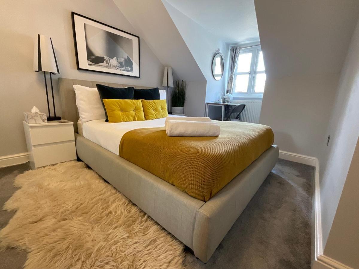 Home Away From Home Londen Buitenkant foto