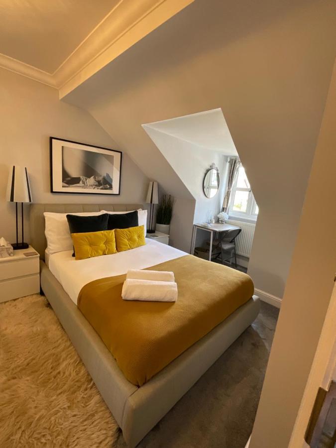 Home Away From Home Londen Buitenkant foto